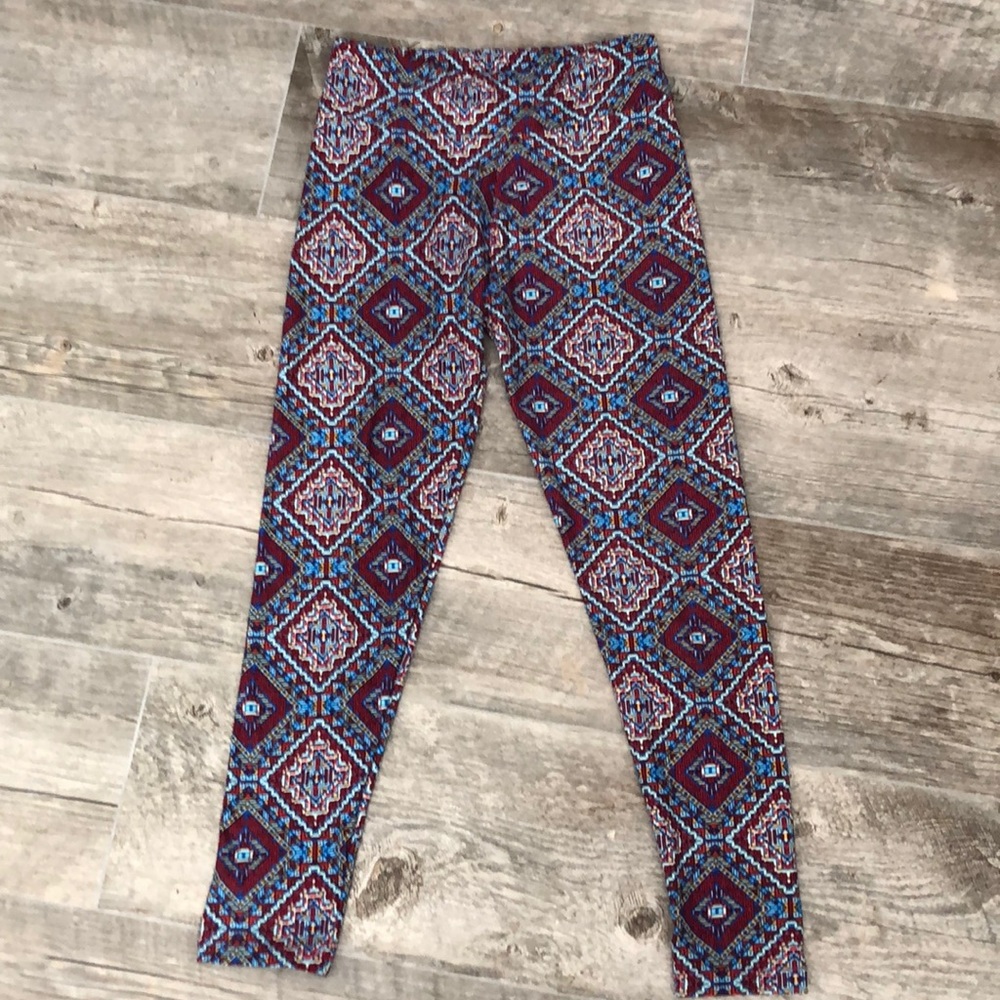 LulaRoe Leggings OS